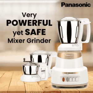 Panasonic MARBLE GOLD mx ac | 325 |  Mixer Grinder
