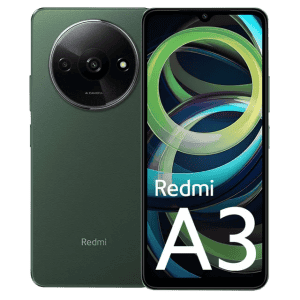 Redmi A3 | 3GB | 64GB | Olive Green