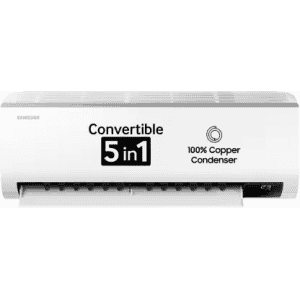 Samsung Split Inverter AC | 1 Ton | 3 Star | White | AR12CYLZABENNA