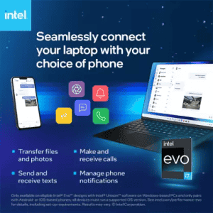 SAMSUNG Galaxy Book2 Pro  NP930XED-KB2IN | Intel Core i7 12th Gen 1260P  | 16 GB/512 GB SSD/Windows 11 Home | Thin and Light Laptop | 13.3 Inch