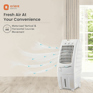 ORIENT SUPERCOOL | CP3001H 30L | WHITE