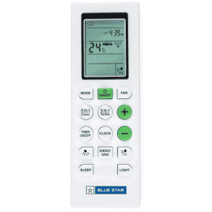 Blue Star Inverter AC | 1.5 Ton | 3 Star | White | I/D IB318TNU