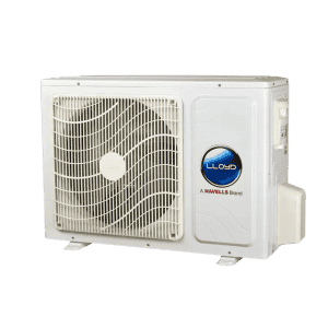 LLOYD | GLS12I3FWSBA | 1 Ton/3 Star Inverter Split AC with Turbo Cool Copper Condenser | White