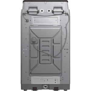 BOSCH Fully Automatic Top Load Washing Machine | WOI653S0IN | 6.5 kg | 5 Star | Silver