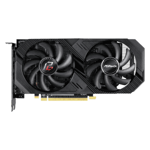 Asrock AMD Radeon RX 580 Phantom Gaming U 8G OC