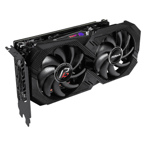 Asrock AMD Radeon RX 580 Phantom Gaming U 8G OC