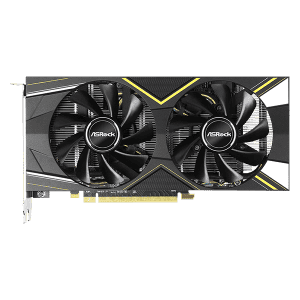 Asrock AMD Radeon RX 5600 XT Challenger D 6G OC