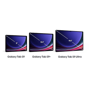 Samsung Galaxy Tab S9 | X710 | 12 GB RAM | 256 GB ROM | Wi Fi Only | Beige