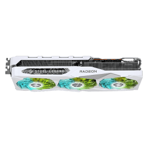 Asrock AMD Radeon RX 7800 XT Steel Legend 16GB OC