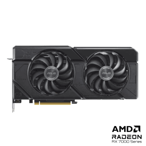 ASUS Dual Radeon RX 7800 XT OC Edition 16GB GDDR6