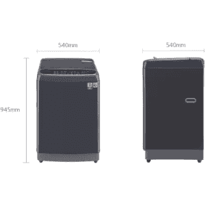 LG 11 kg |  Fully Automatic Top Load Washing Machine