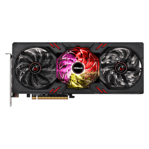 Asrock AMD Radeon RX 7600 Phantom Gaming 8GB OC