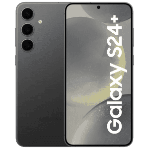 SAMSUNG Galaxy S24 Plus 5G | 12GB RAM/256 GB | Onyx Black