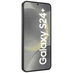 SAMSUNG Galaxy S24 Plus 5G | 12GB RAM/256 GB | Onyx Black