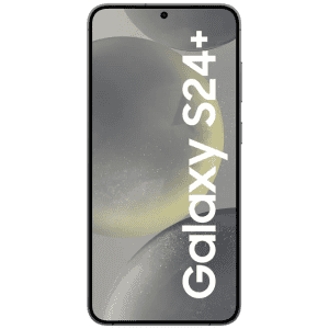 SAMSUNG Galaxy S24 Plus 5G | 12GB RAM/256 GB | Onyx Black