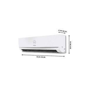Godrej Split Inverter | 1 Ton 5 Star | ACSIC 12ITC5 WWR
