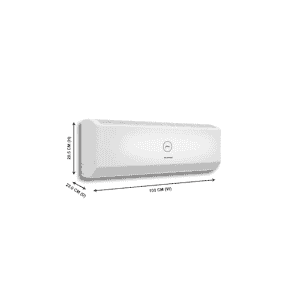 Godrej Inverter Split AC | SIC 18ITC5-WWR |1.5 Ton/5 Star | White