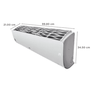 LG TSNQ19HNZE |  6 in 1 Convertible |  1.5 Ton 5 Star  | Dual Inverter Split AC with 4-Way Swing |   Copper Condenser |