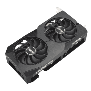 ASUS Dual Radeon RX 7600 OC Edition 8GB GDDR6