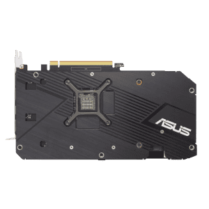 ASUS Dual Radeon RX 7600 OC Edition 8GB GDDR6
