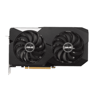 ASUS Dual Radeon RX 6600 8GB GDDR6