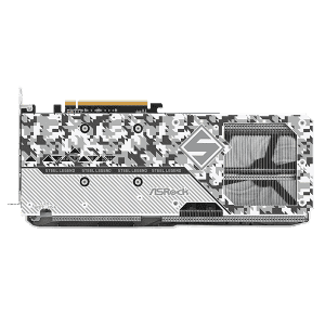 Asrock AMD Radeon RX 7600 XT Steel Legend 16GB OC