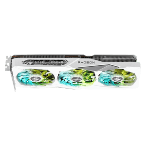 Asrock AMD Radeon RX 7600 Steel Legend 8GB OC