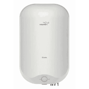 V-Guard 6 L Storage Water Geyser | White