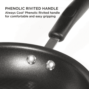 Meyer Merlot Non-Stick Open Frypan | 20cm
