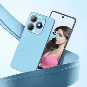 Tecno Spark 20 | 8 GB RAM | 128 GB | Magic Skin Blue