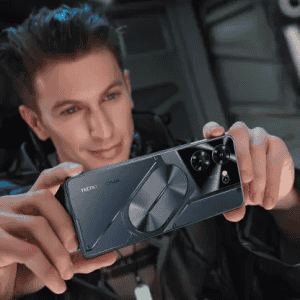 Tecno POVA 5 Pro | 5G | 8 GB RAM | 256 GB | Dark Illusion