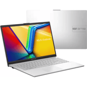ASUS Notebook | AMD Ryzen 5 | 10th Gen | 7520U | 16 GB | 512 GB SSD | Windows 11 Home With MS Office | E1504FA-NJ541WS | 15.6 inch | Silver