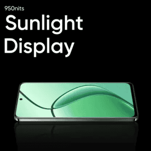 REALME 12 5G | 8GB / 128GB | Woodland Green