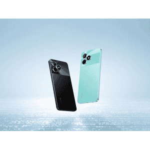 realme C51 | 4GB+128GB | CARBON BLACK