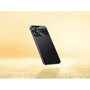 realme C51 | 4GB+128GB | CARBON BLACK