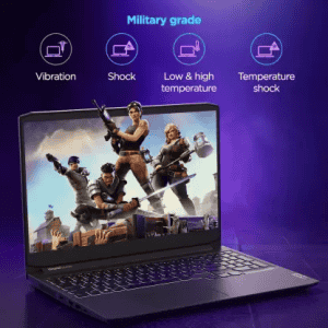 Lenovo IdeaPad Gaming 3 AMD Ryzen 7 Octa Core AMD R7-5800H | 82K2022WIN | 16 GB/512 GB SSD/Windows 11 Home/4 GB Graphics/NVIDIA GeForce RTX 3050 | Gaming Laptop