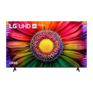 LG 4K UHD Smart TV  | 65UR8050PSB | 65 inch