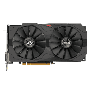 Asus ROG Strix Radeon RX 560 V2 4GB GDDR5