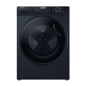 Haier Fully Automatic Front Load Washing Machine | 8 kg | 5 Star | HW80-IM12929CBK