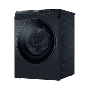 Haier Fully Automatic Front Load Washing Machine | 8 kg | 5 Star | HW80-IM12929CBK