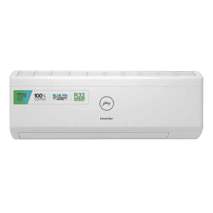 Godrej 1 Ton 3 Star | SIC 12PTC3-WWP | Inverter Split AC
