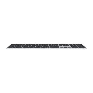 Apple Rechargeable Bluetooth Wireless Keyboard with Number Pad | Touch ID | Black