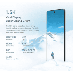 Honor X9b | 8GB/256GB | Sunrise Orange