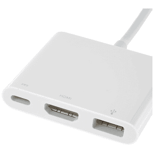 Apple USB-C Digital AV Multiport Adapter