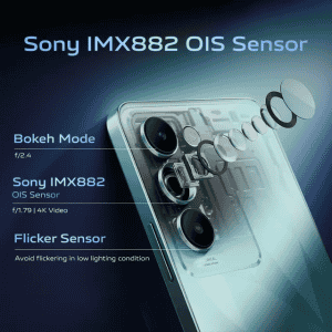 vivo T3 5G | 8GB | 128 GB | Cosmic Blue
