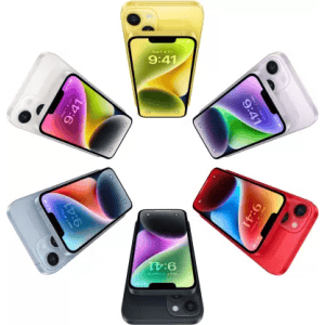 Apple iPhone 14 Plus | 256 | Yellow