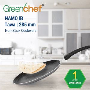 Greenchef Flat Namo 285 | Tawa