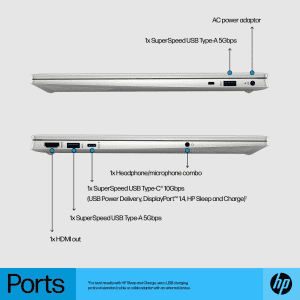 HP Pavilion Laptop |15-eg3032TU |15.6 inch |13th Gen Intel Core i7-1360P/16GB/512 GB SSD/Intel Xe Graphics/Windows 11 Home/MSO/FHD | Natural silver