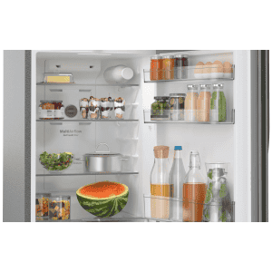 BOSCH Frost Free Double Door Convertible Refrigerator | 243 L | 3 Star | CTC27K031I