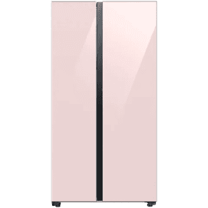 SAMSUNG 653 Litres 3 Star Frost Free | Side by Side Door Smart Wi-Fi Enabled Refrigerator with Twin Cooling Plus